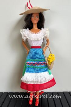 Mattel - Barbie - Italy / Italian - кукла